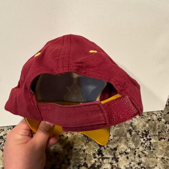 Arizona State Sun Devils hat. Velcro Back. - Picture 3 of 6